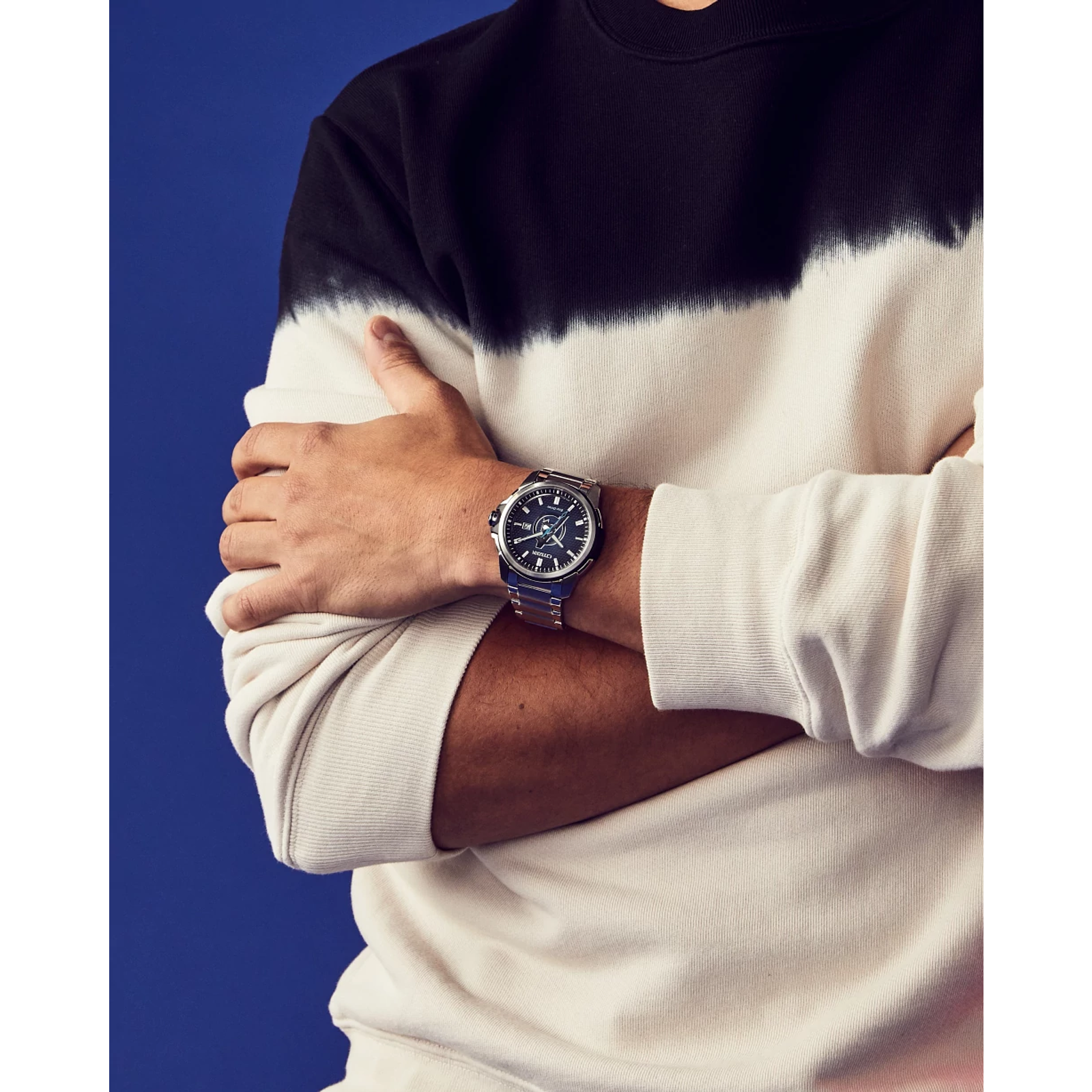 Reloj Citizen Azul Avengers Marvel AW1651-52W | Elegancia relojería